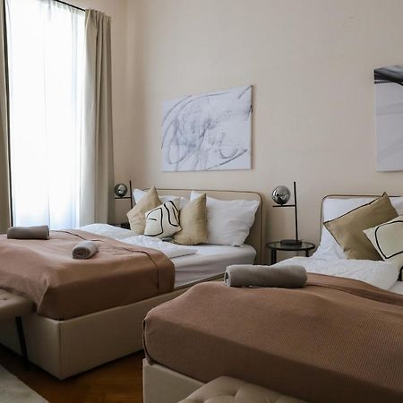 Spacious Apartment, 3 Min To U6 Metro Vienna Exterior photo
