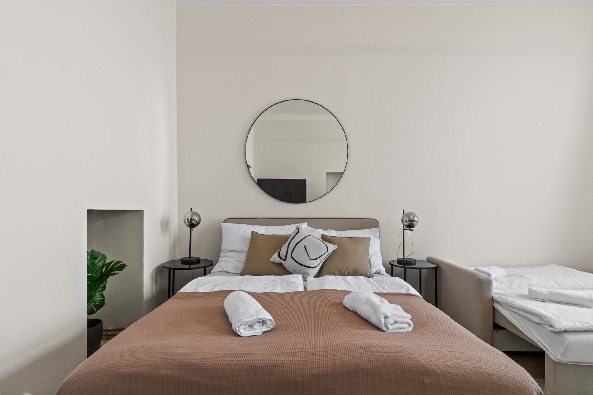 Spacious Apartment, 3 Min To U6 Metro Vienna Exterior photo